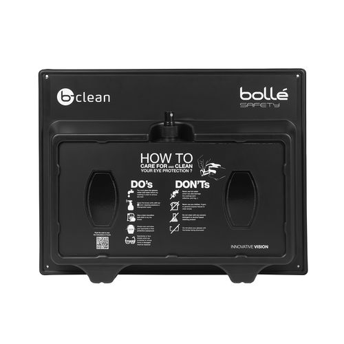 Bolle B600 Plastic Lens Cleaning Station (101732)